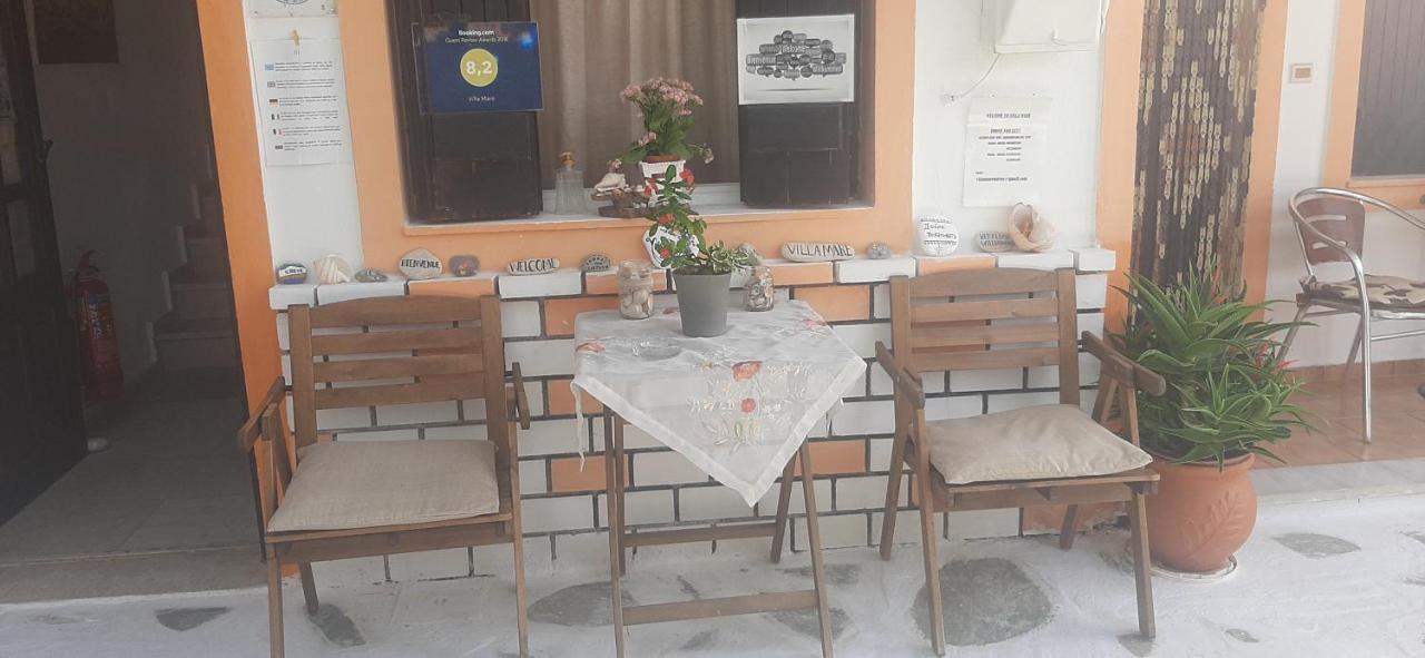 Villa Mare Myrtos Esterno foto