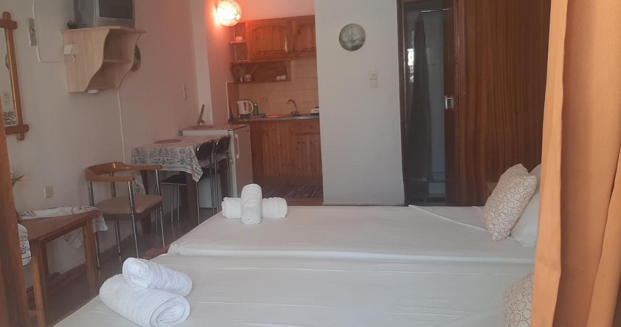 Villa Mare Myrtos Esterno foto