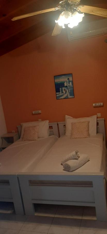 Villa Mare Myrtos Esterno foto
