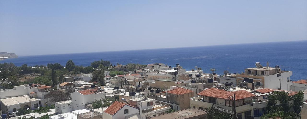 Villa Mare Myrtos Esterno foto